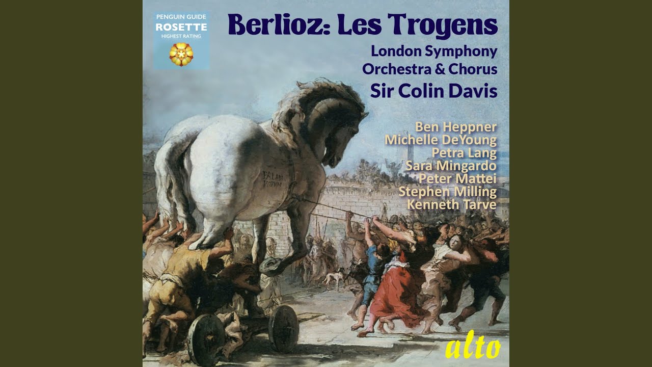 Les Troyens, Acte V, No. 38: 
