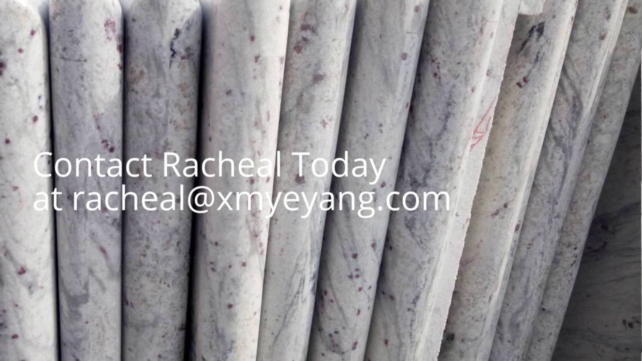 River White Granite Countertops Fabricator Factory Manufacturer