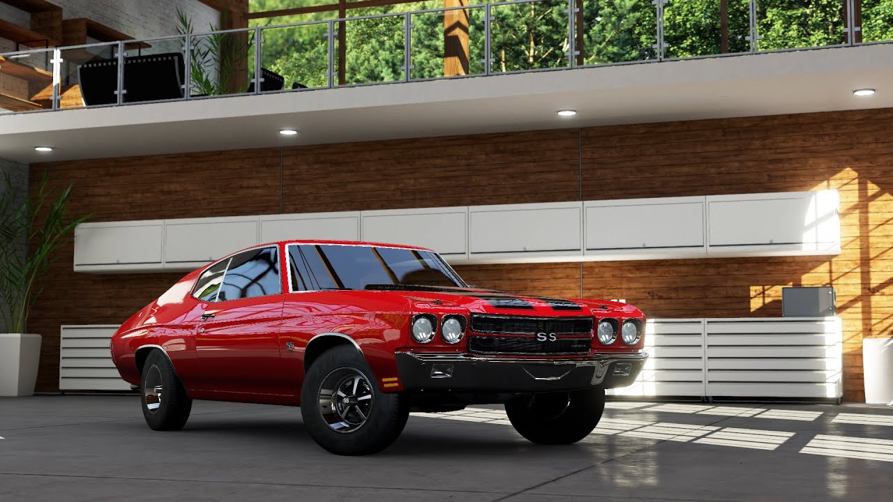 Forza Motorsport 5 | 1970 Chevrolet Chevelle SS-454