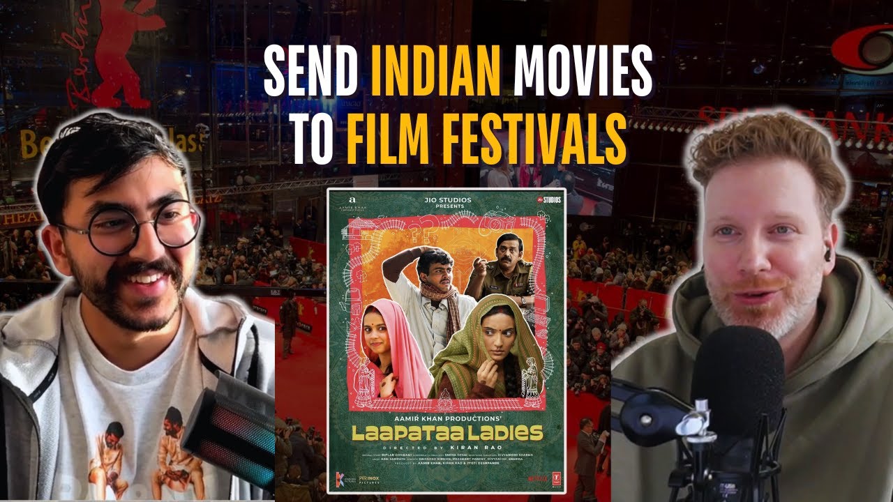 Should There Be More Indian Representation At Film Festivals?