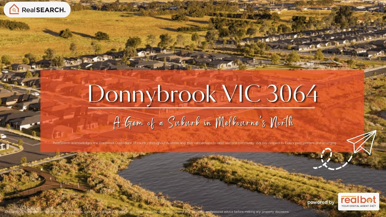 Suburb Profile: Donnybrook VIC - A Gem of a Suburb in Melbourne's North
