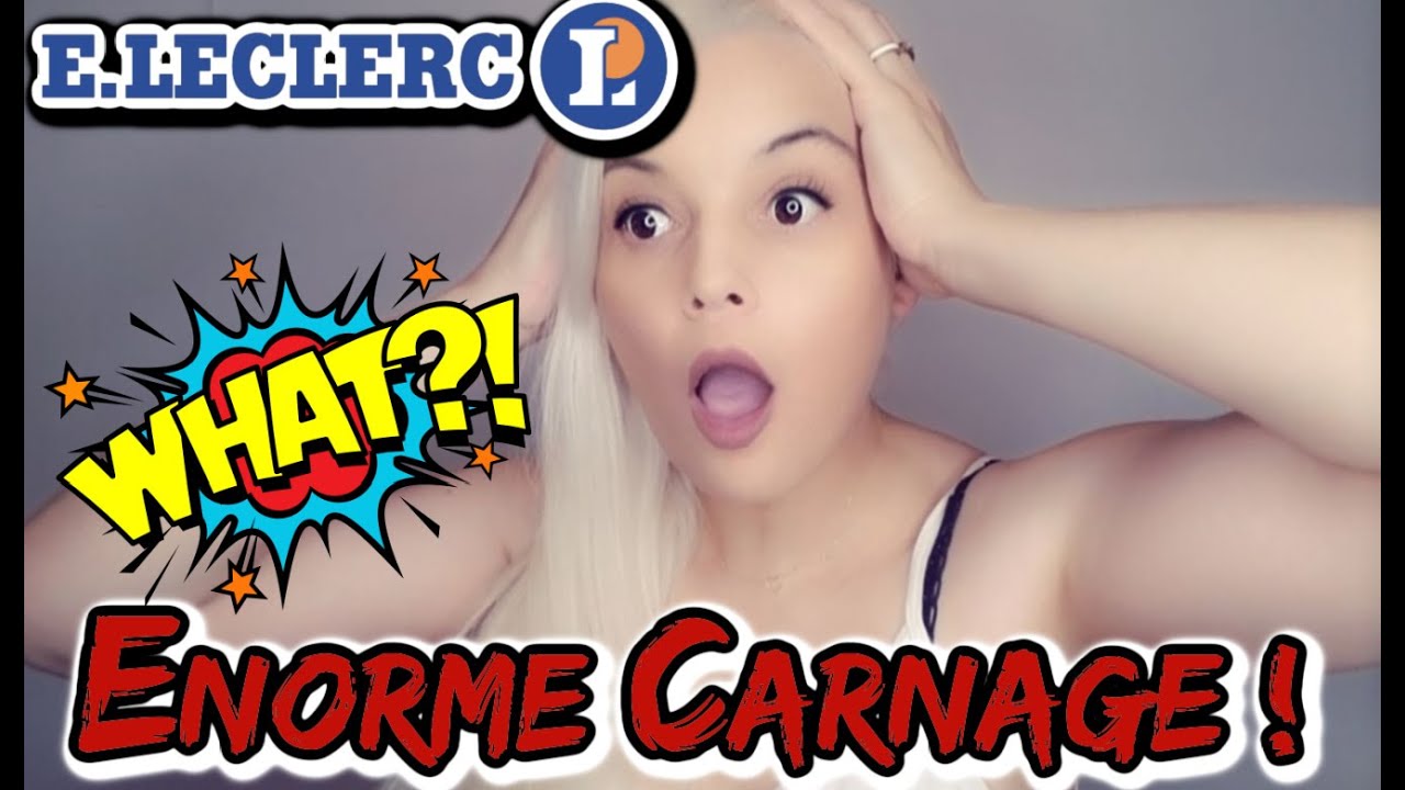 BIG MEGA RETOUR DE COURSES /J'EN PEUX PLUS ! ON EST DES VACHES A LAIT OU QUOI ????