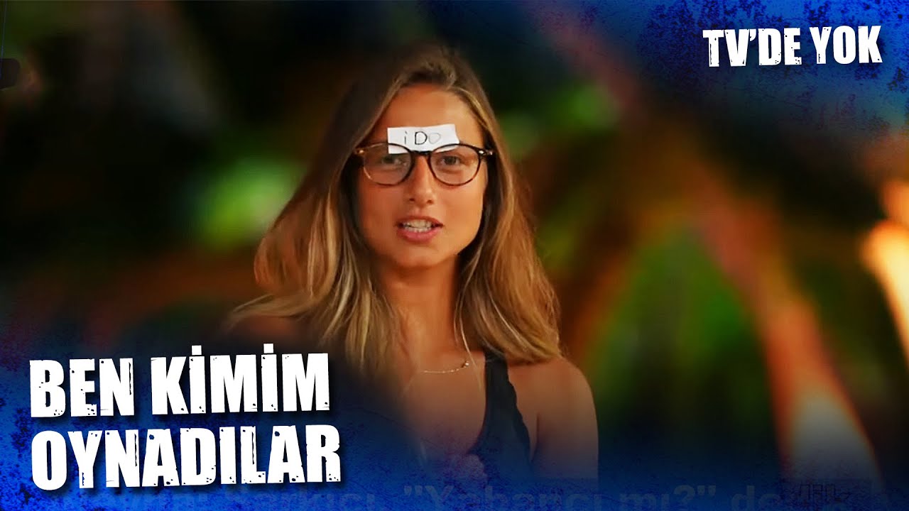 GÜLME KRİZİNE SOKAN OYUN! | Survivor 2021