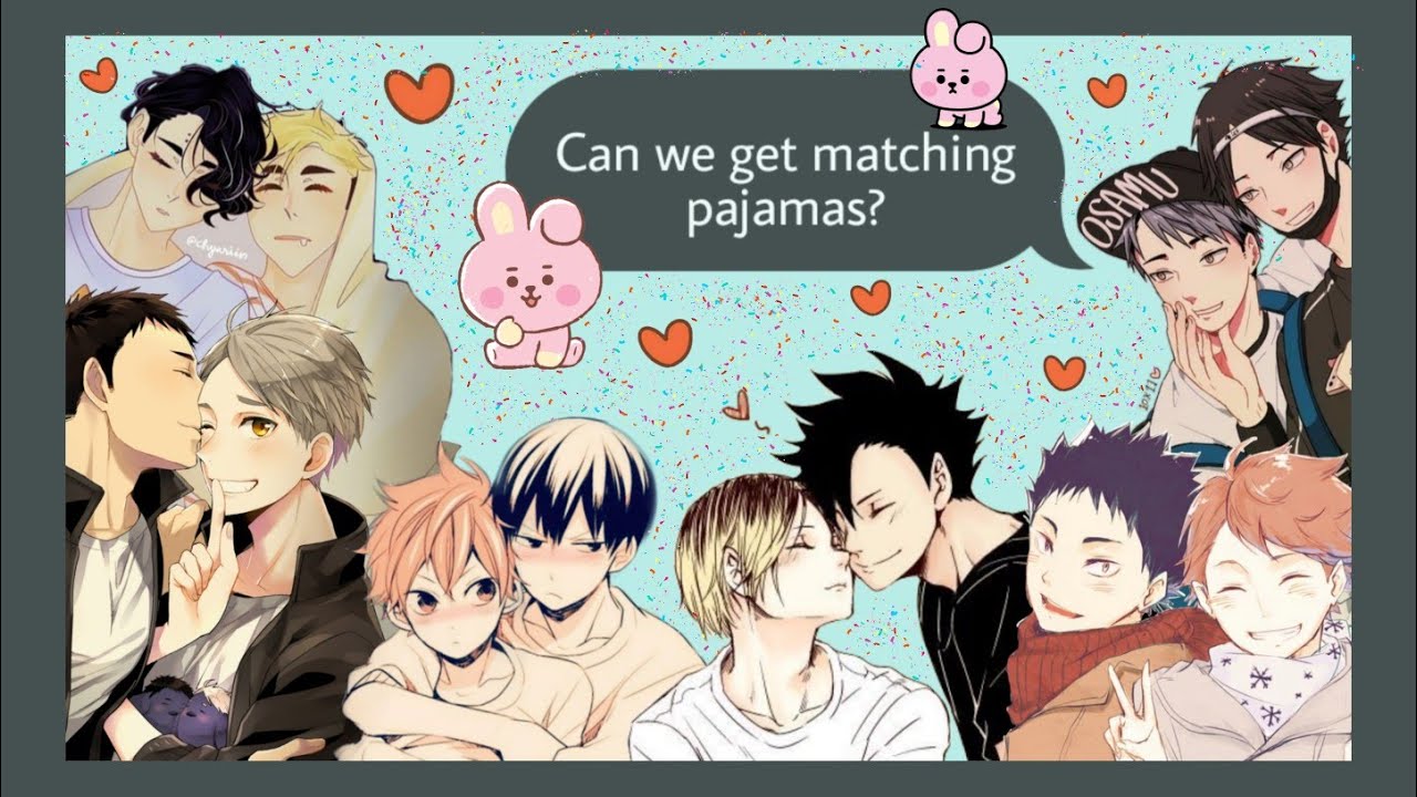𝘾𝙖𝙣 𝙬𝙚 𝙜𝙚𝙩 𝙢𝙖𝙩𝙘𝙝𝙞𝙣𝙜 𝙥𝙖𝙟𝙖𝙢𝙖𝙨? ll 𝙱𝚘𝚢𝚏𝚛𝚒𝚎𝚗𝚍 𝙲𝚑𝚊𝚕𝚕𝚎𝚗𝚐𝚎? ll 𝘏𝘢𝘪𝘬𝘺𝘶𝘶 𝘛𝘦𝘹𝘵𝘴