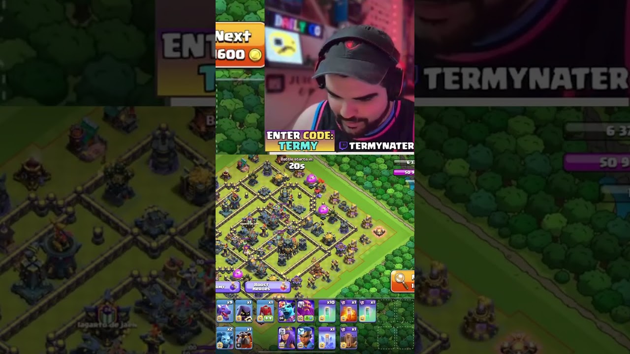 The New Hide Decoration is AMAZING! (Clash Of Clans)