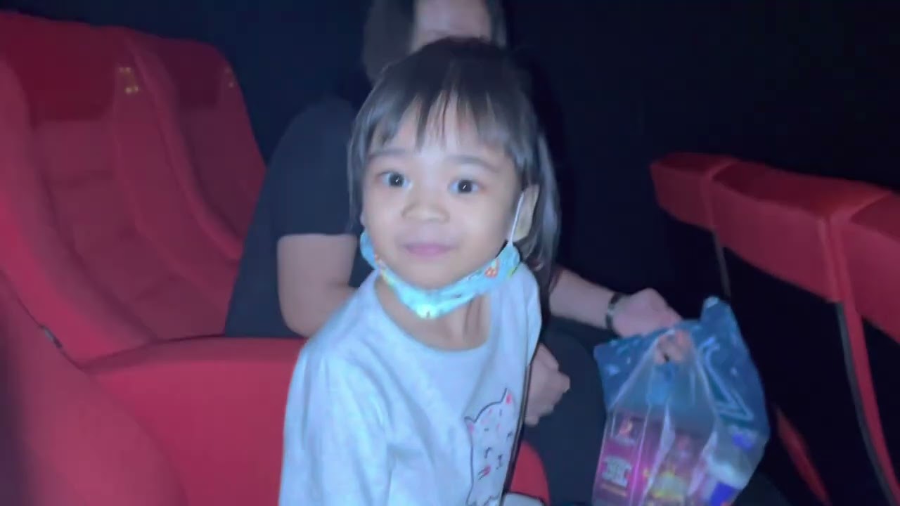 Ok ke Tengok wayang di pawagam KTCC Kuala Terengganu