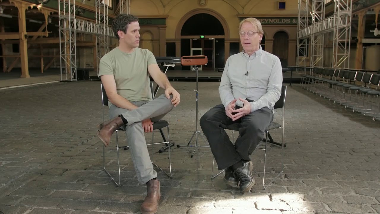 SU Masterclass 7: Michael Pisaro & Greg Stuart on Composition & Collaboration