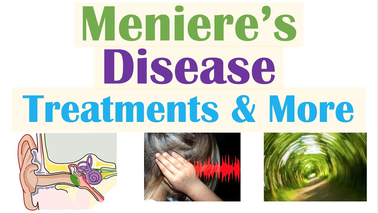 Meniere’s Disease | Pathophysiology, Triggers, Symptoms, Diagnosis, Treatment