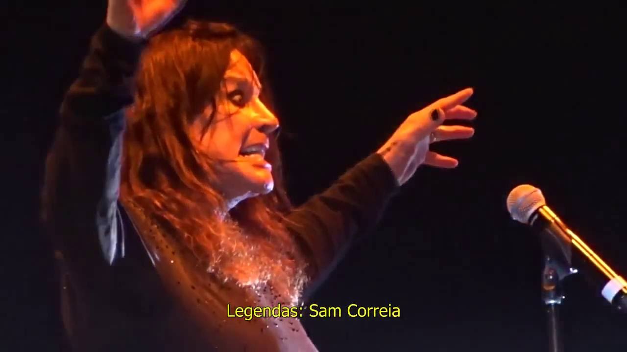 Black Sabbath -  After Forever - Live in Moscow 2016 (Legendado)