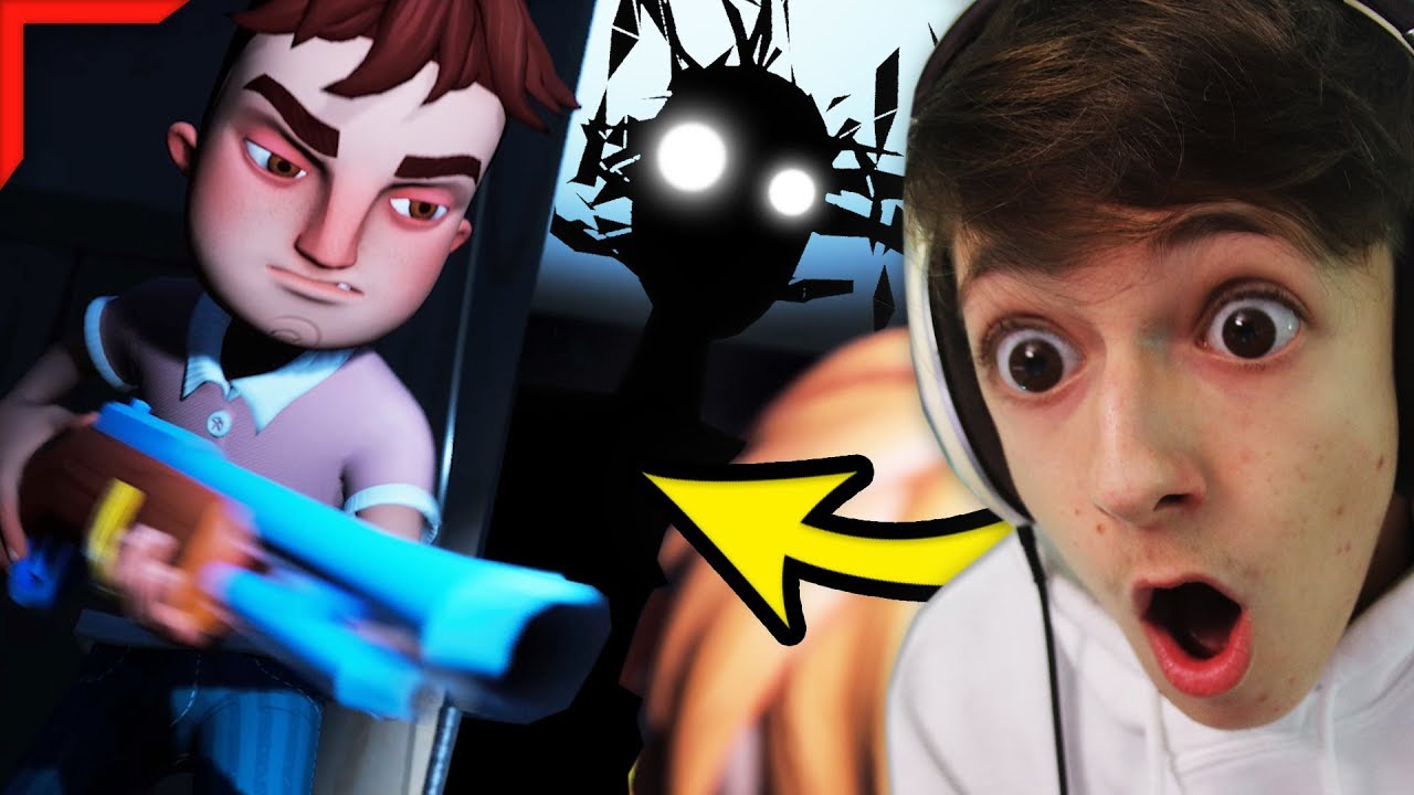 SOUSEDŮV SYN STŘELIL SVOJI SESTRU?! 😫😱 | Hello Neighbor: Hide and Seek #19