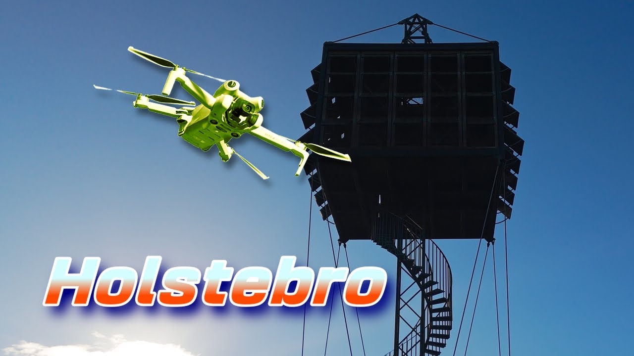 UAV / drone:   Holstebro