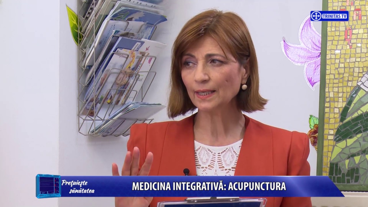 Prețuiește sănătatea. Medicină integrativă: acupunctură și homeopatie (09 06 2017)