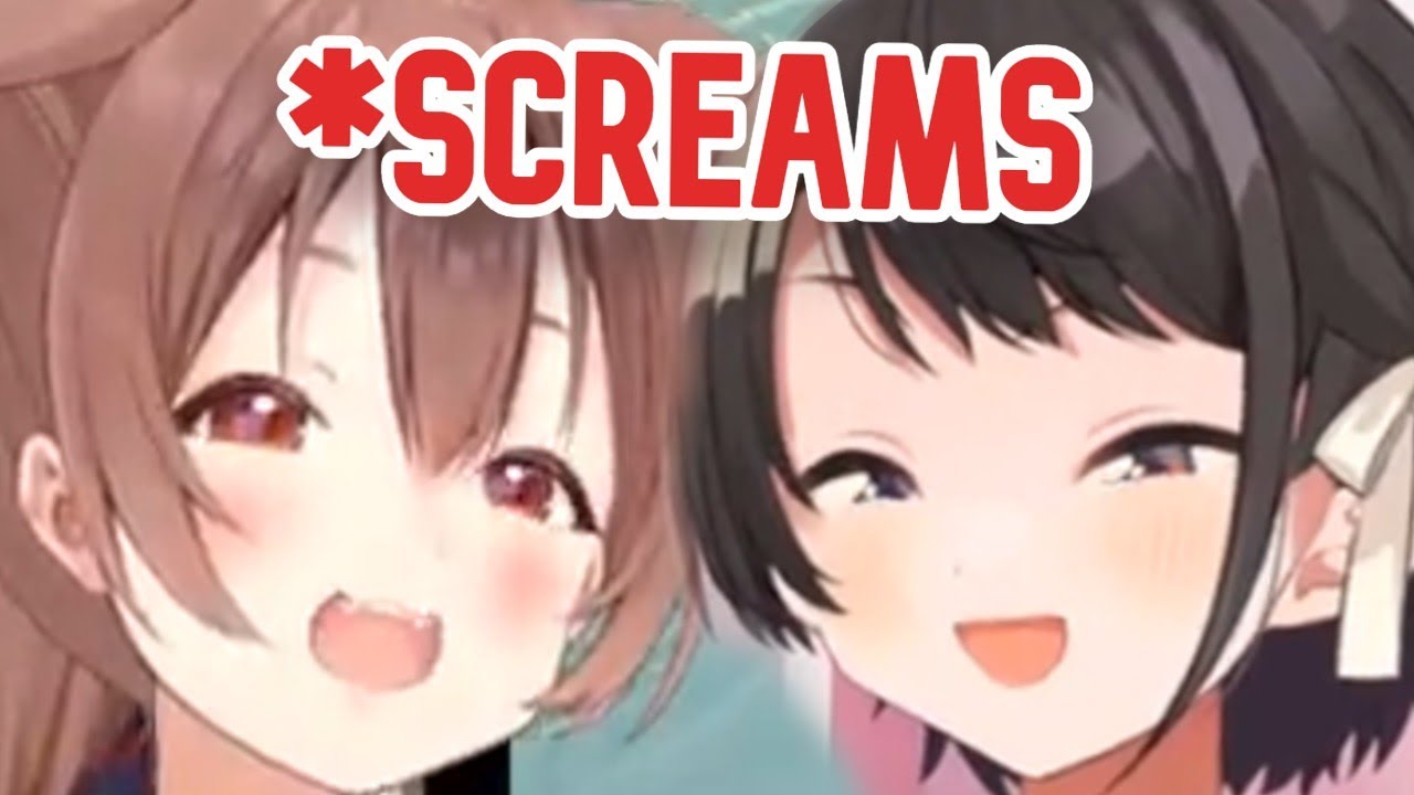 Korone & Subaru are PERFECTLY IN SYNC!