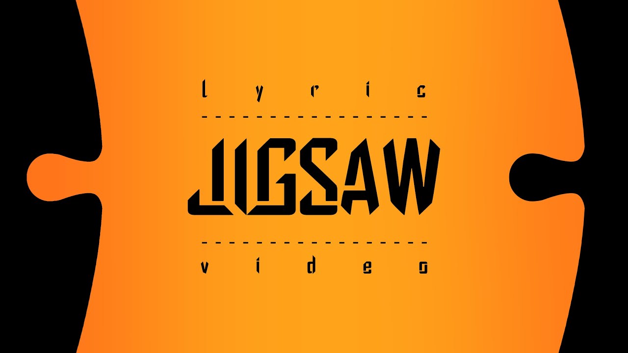 Dojo Dog - JIGSAW (Official Lyric Video)