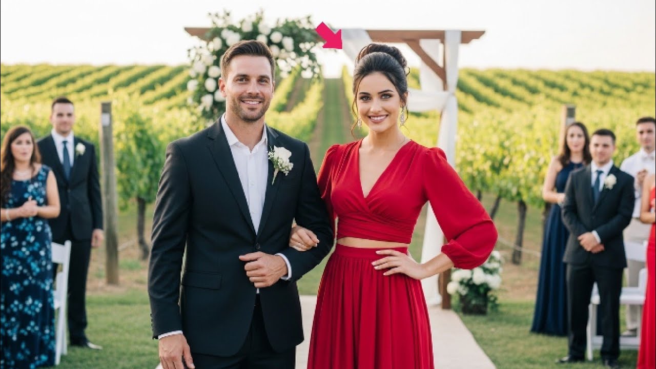 Single Dad Took a Homeless Woman to His Ex’s Wedding—And She Stole the Show