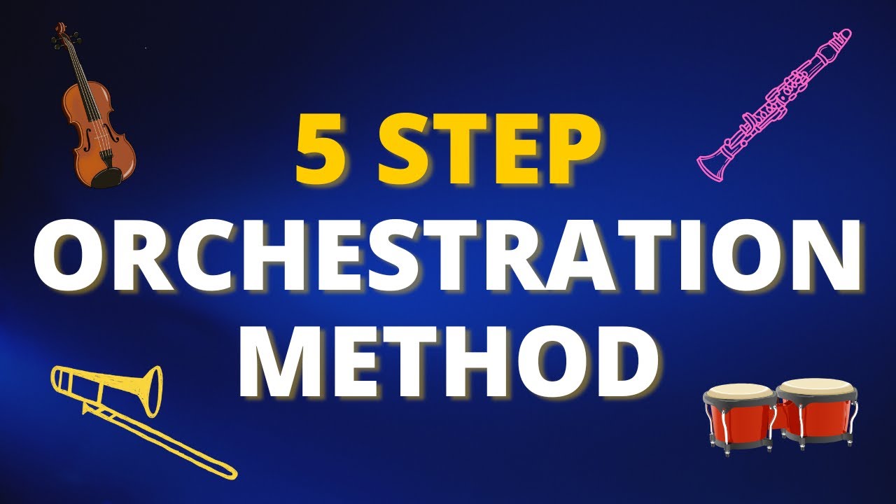 How to Orchestrate Music - My Complete Process!