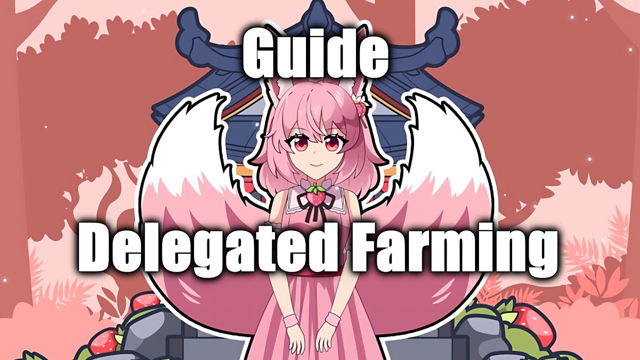 Elin Guide: Delegated Farming Guide