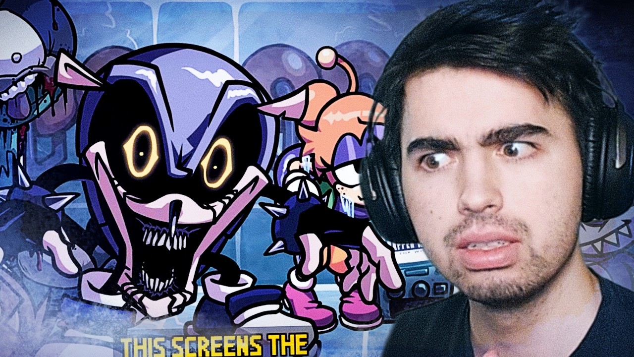 The BEST Remix Mod I've Ever Played. [FNF D SIDES REDUX]