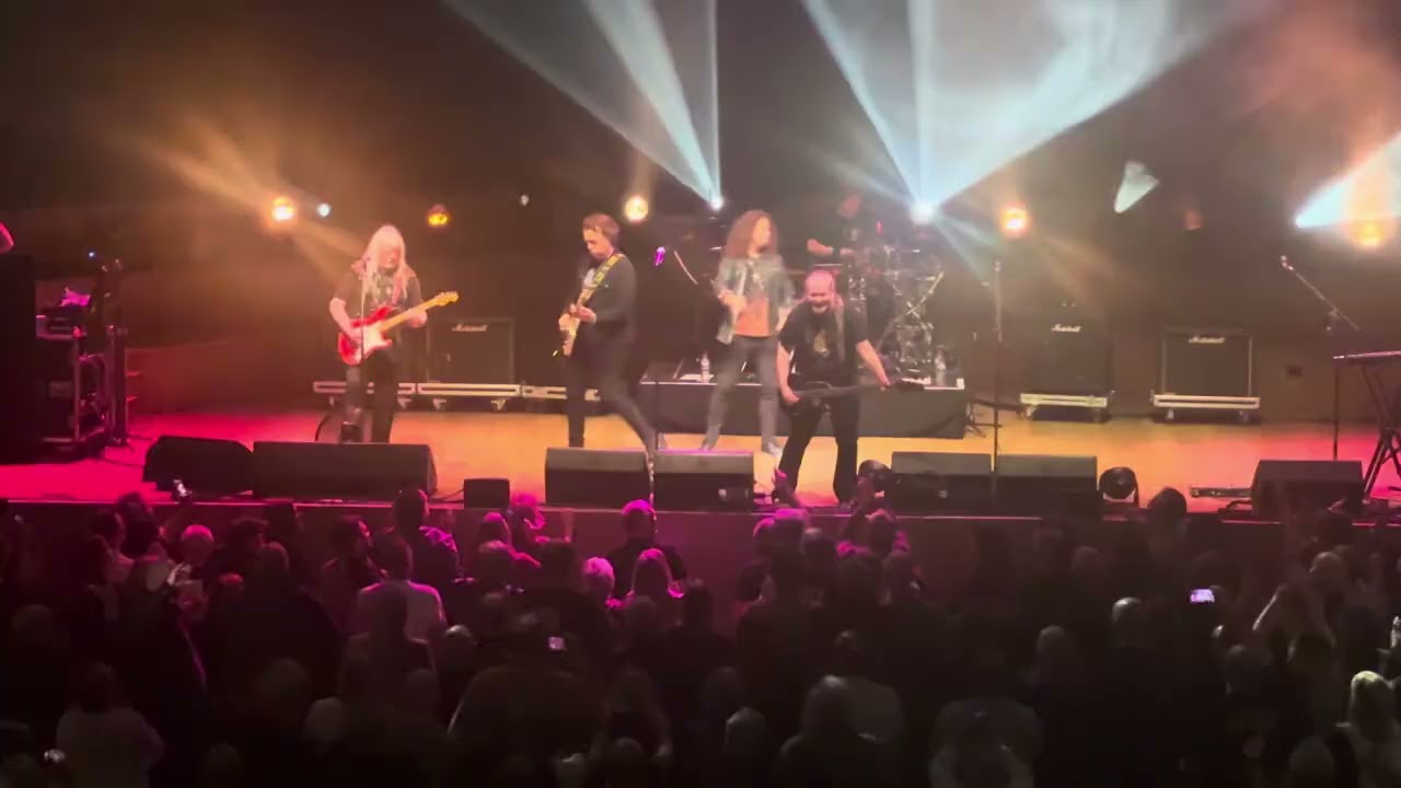 The Sweet - Ballroom Blitz- Ulster Hall Belfast 30/11/25