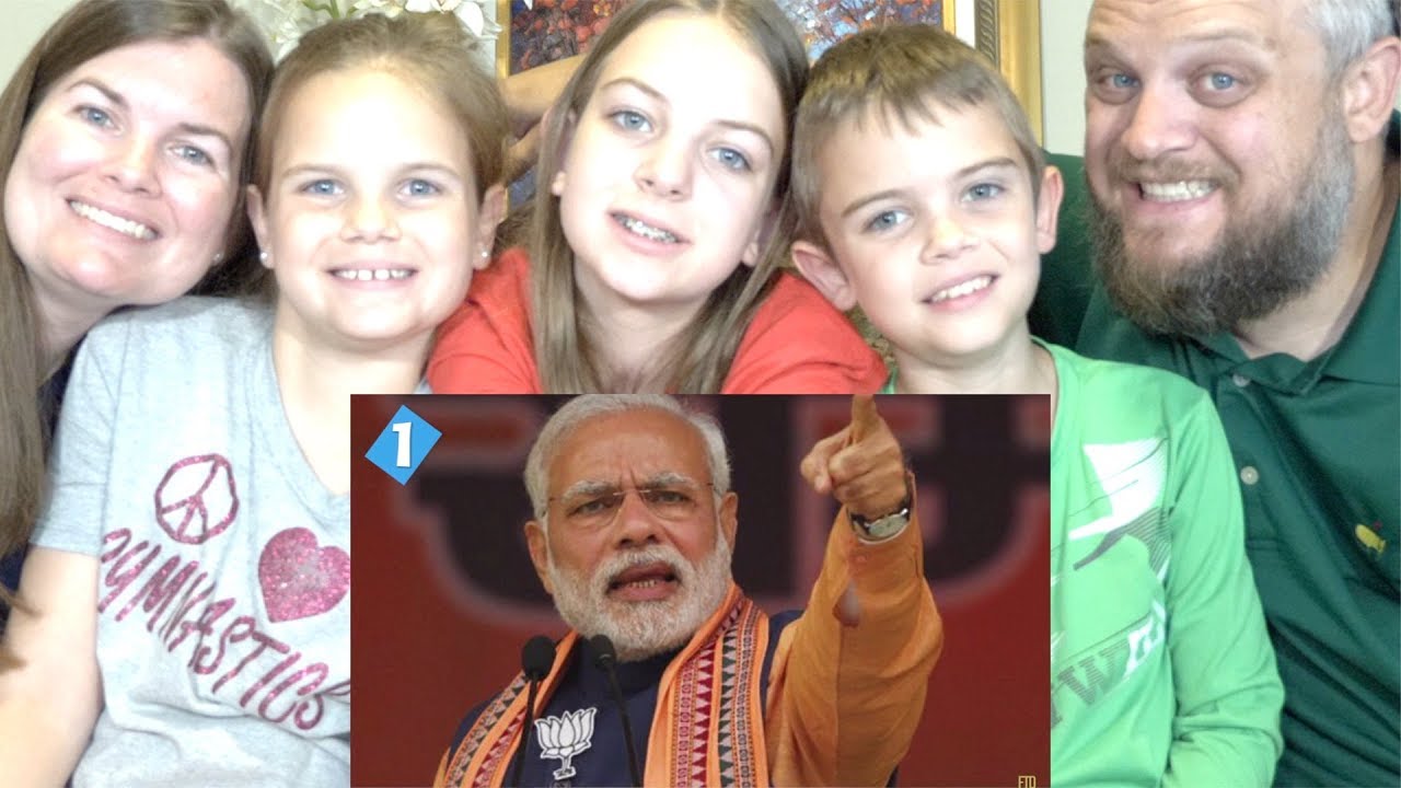 Incredible Facts About Narendra Modi | American Reaction