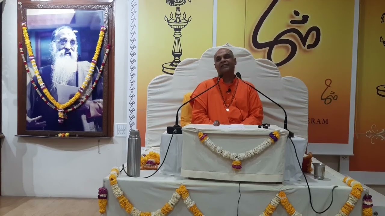 Purpose and Duties of Life | Swami Sharadananda Saraswati Ji