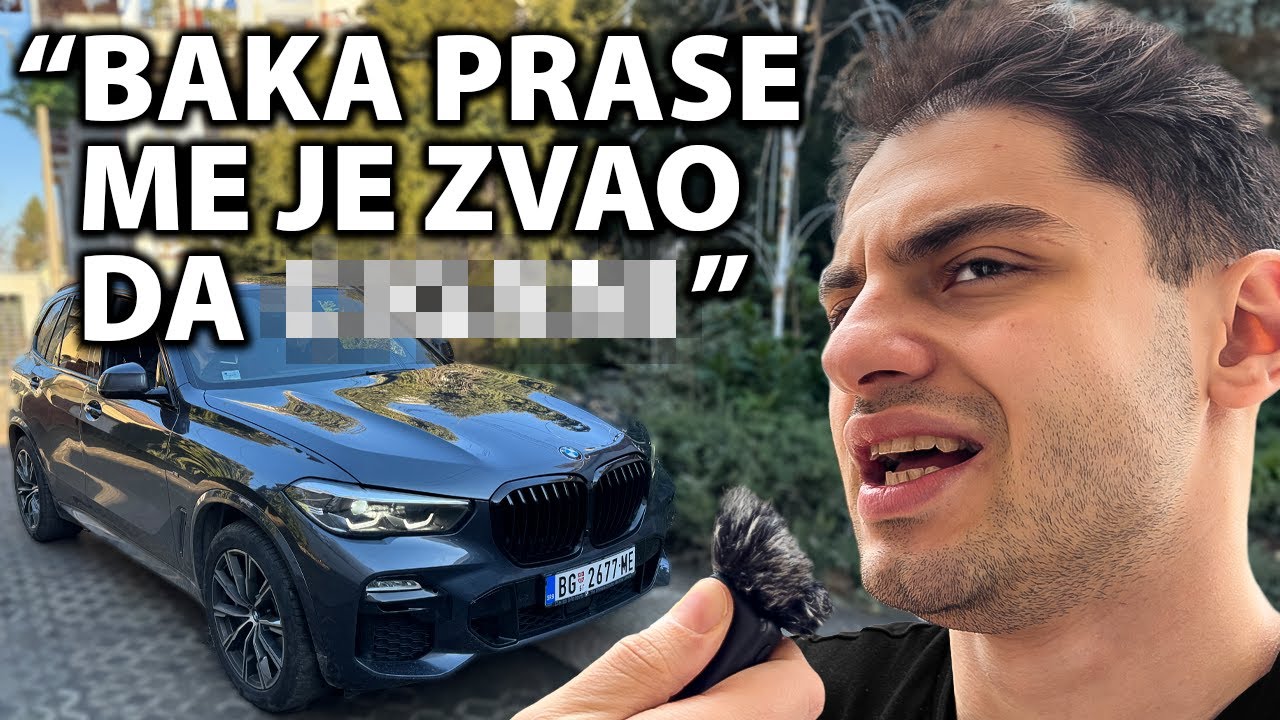 Proveo Sam Dan sa Brankom