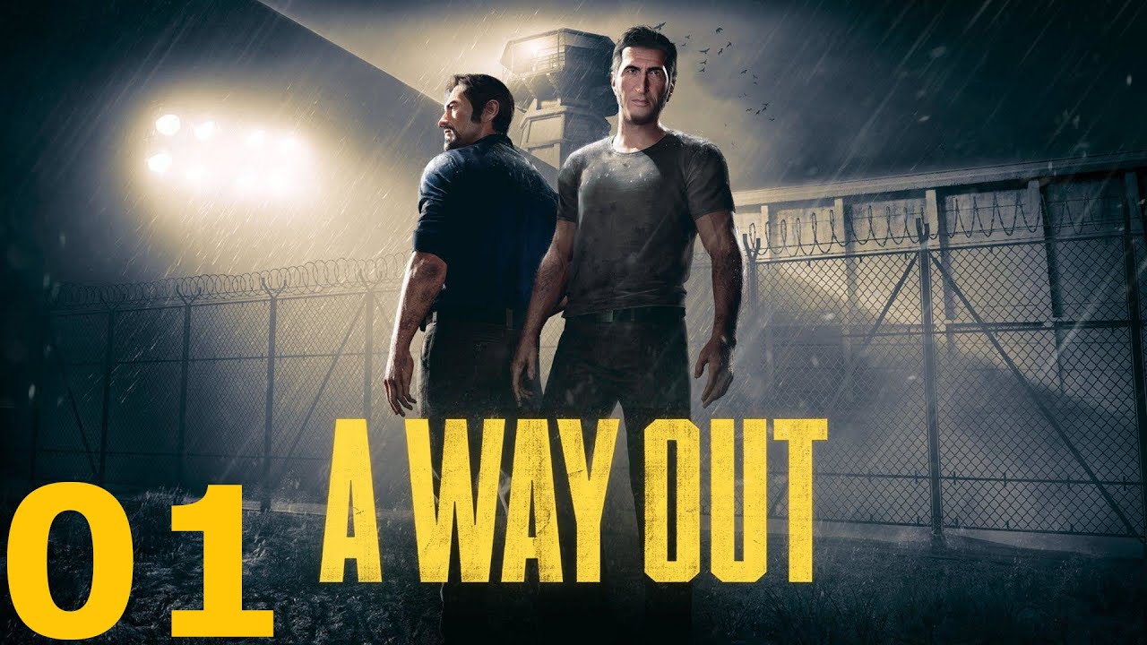 A Way Out #1 Pod celą