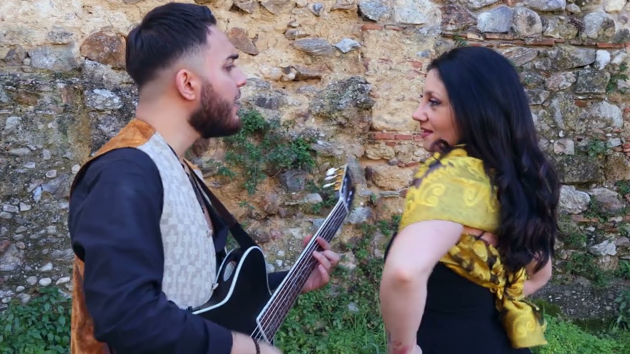 La Tarantella dell'Amore - SFERA CELESTE - Zingari Felici