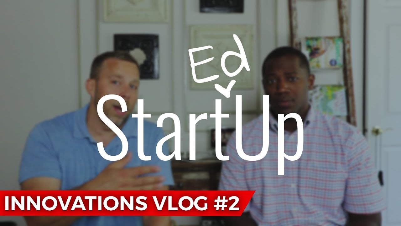 Innovations Vlog with Jamal Crook #2