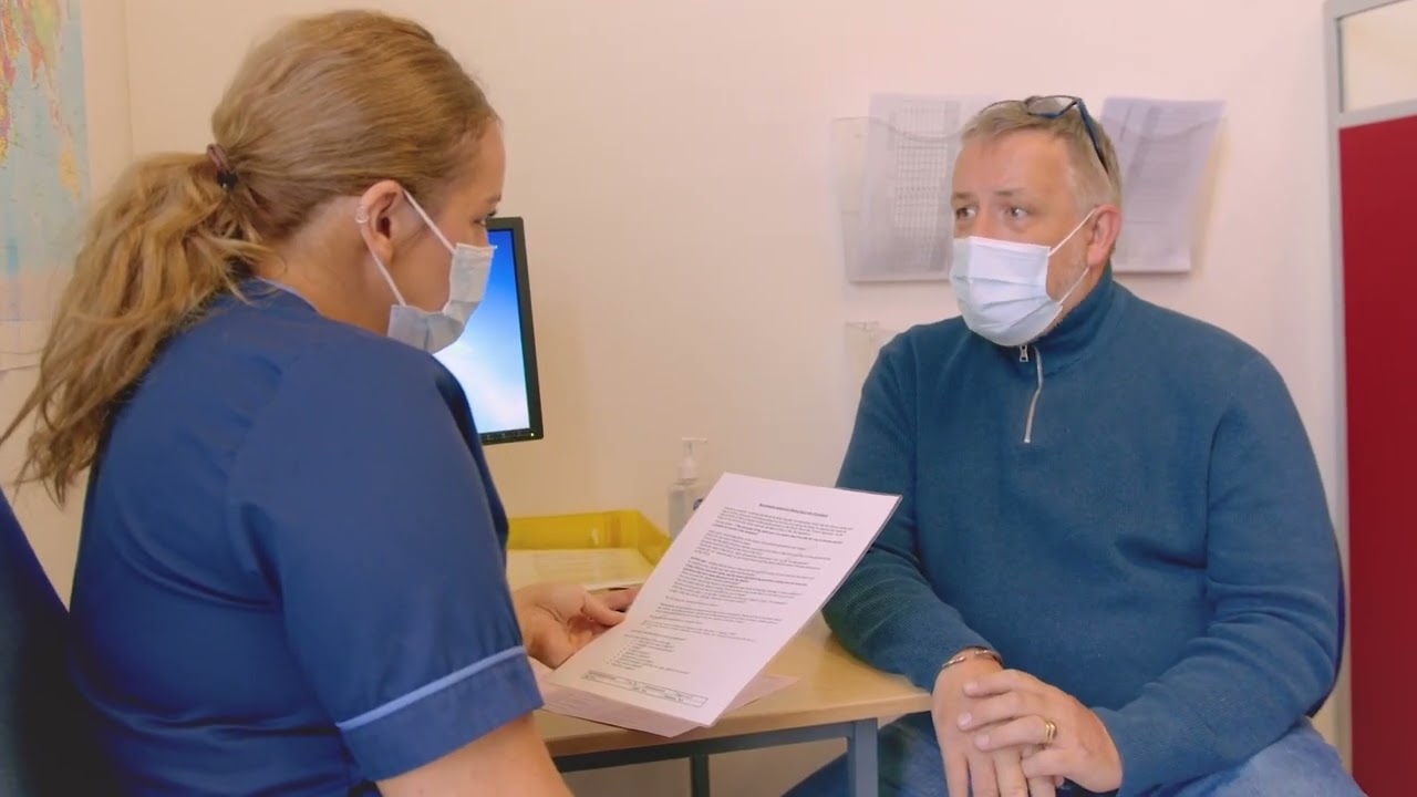 IBTS Individual Donor Risk Assessment -  Policy Change Video