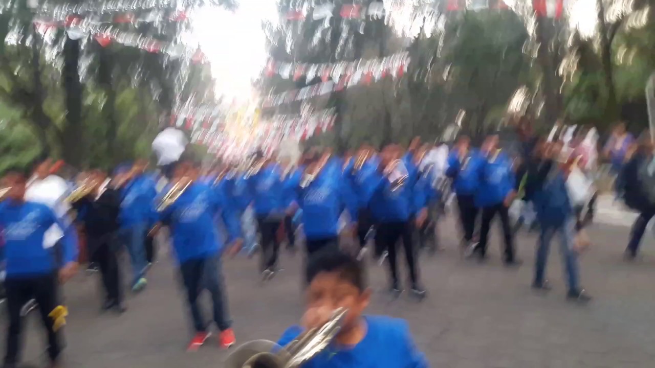 Salida del Señor de la Cuevita Iztapalapa 2016