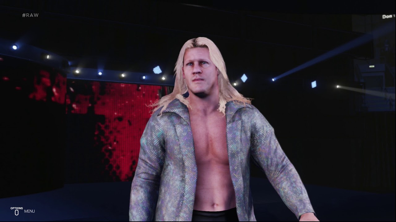 WWE 2K19 Chris Jericho '00 Entrance (PS4/Xbox One/PC)