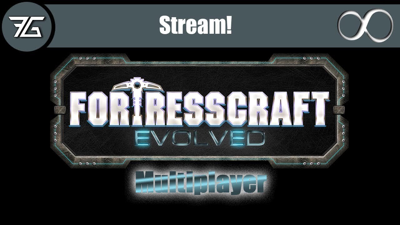 FortressCraft Evolved Техно minecraft докатился [Ramon LIVE]
