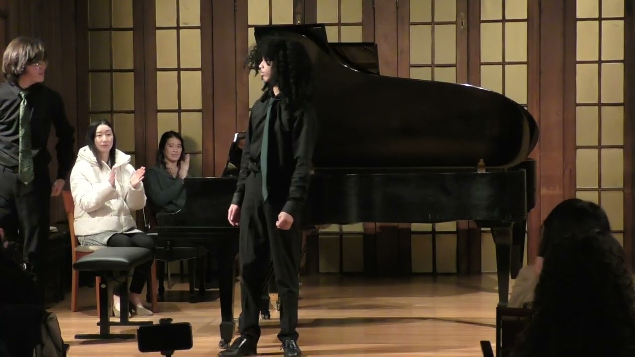 2026 East Bay Chamber Music Festival - Concert 2