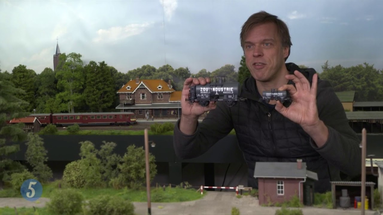 Buitenlust in 5Live (11 januari 2019)