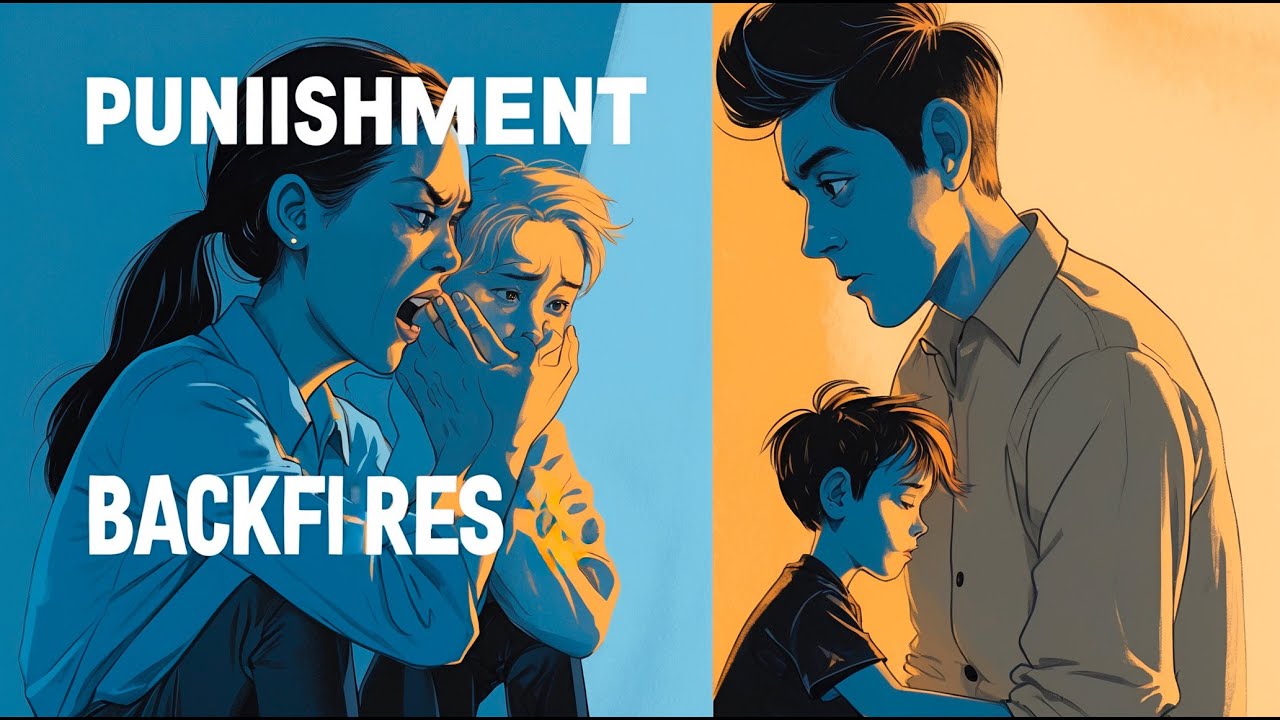 Punishment Backfires | The Real Issue Parents Miss