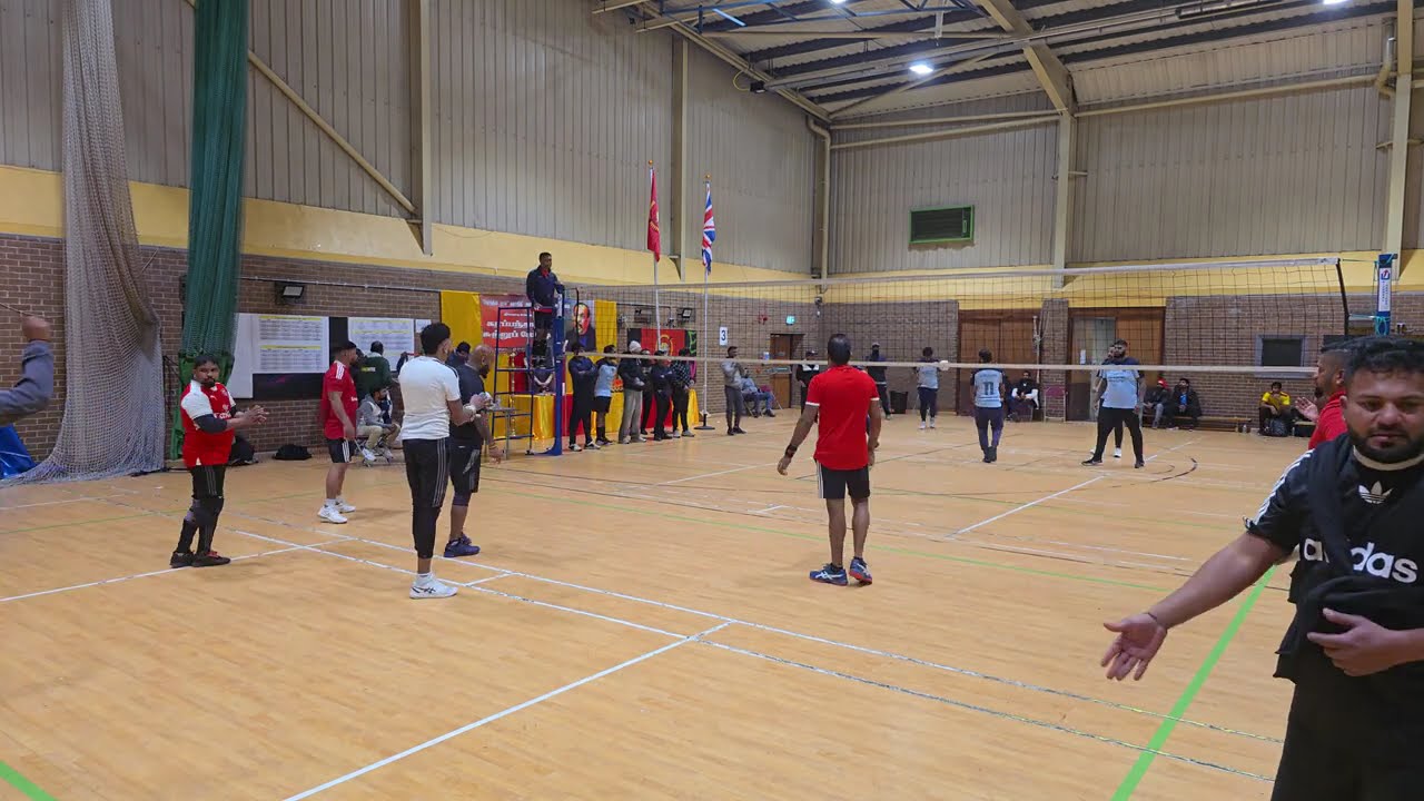 Anton Balasingham Cup 2025 - Coventry vs Thayakam - 5 a side Final