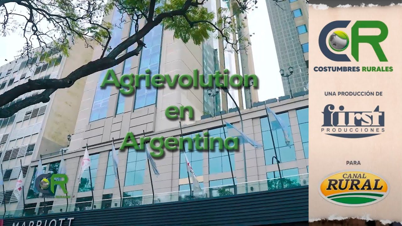Agrievolution en Argentina - CR