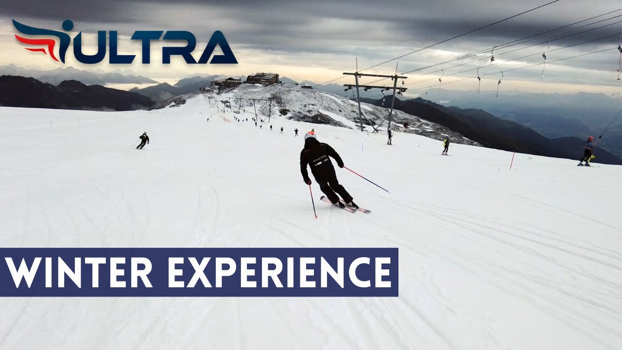 Winter Experience: Passo dello Stelvio - Sci estivo sullo Stelvio - ICARUS ULTRA