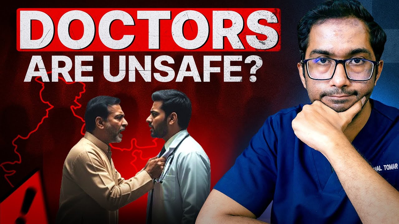 Why Patients Are Attacking Doctors in Indian and How to Stay Safe