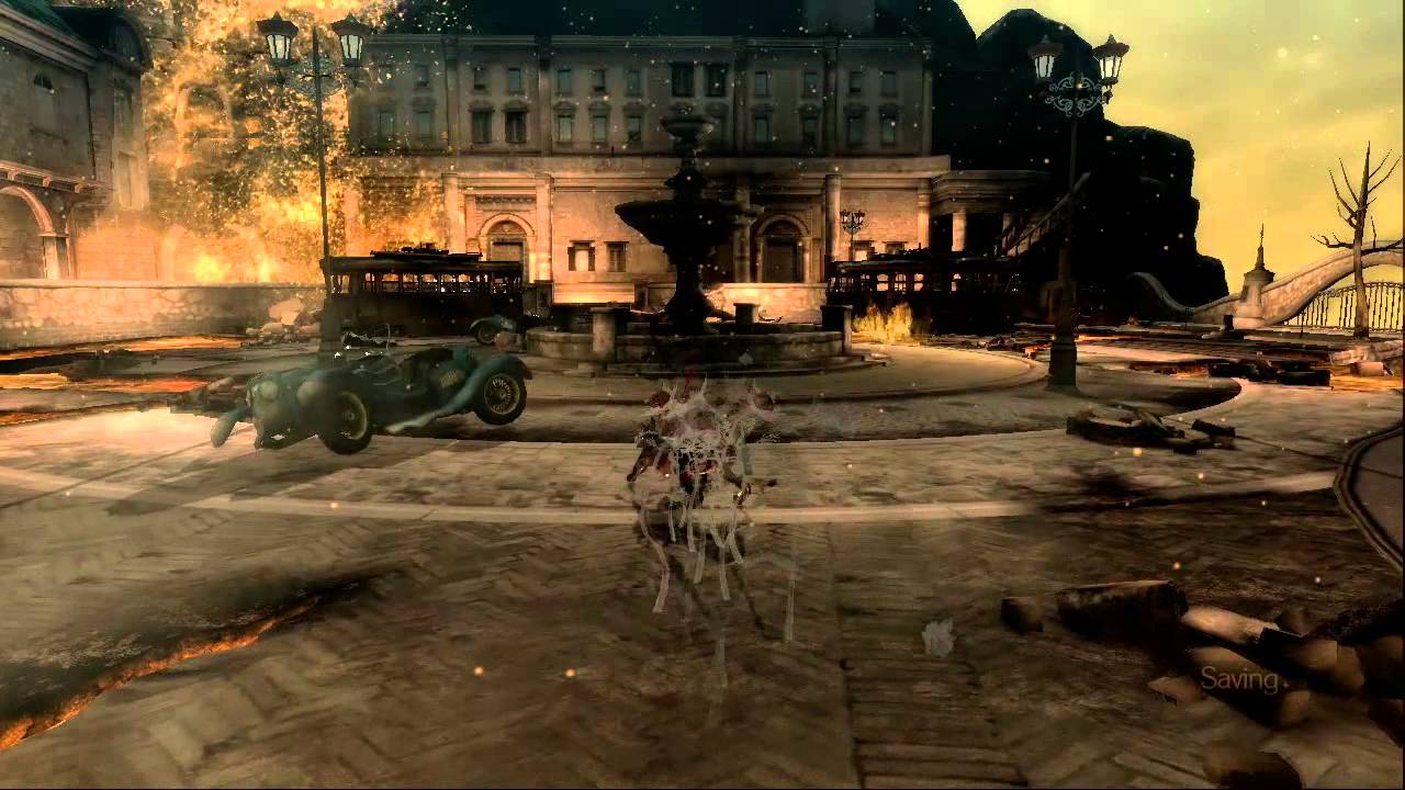 Bayonetta: Non-Stop ∞ Climax Pure Platinum - Chapter 3