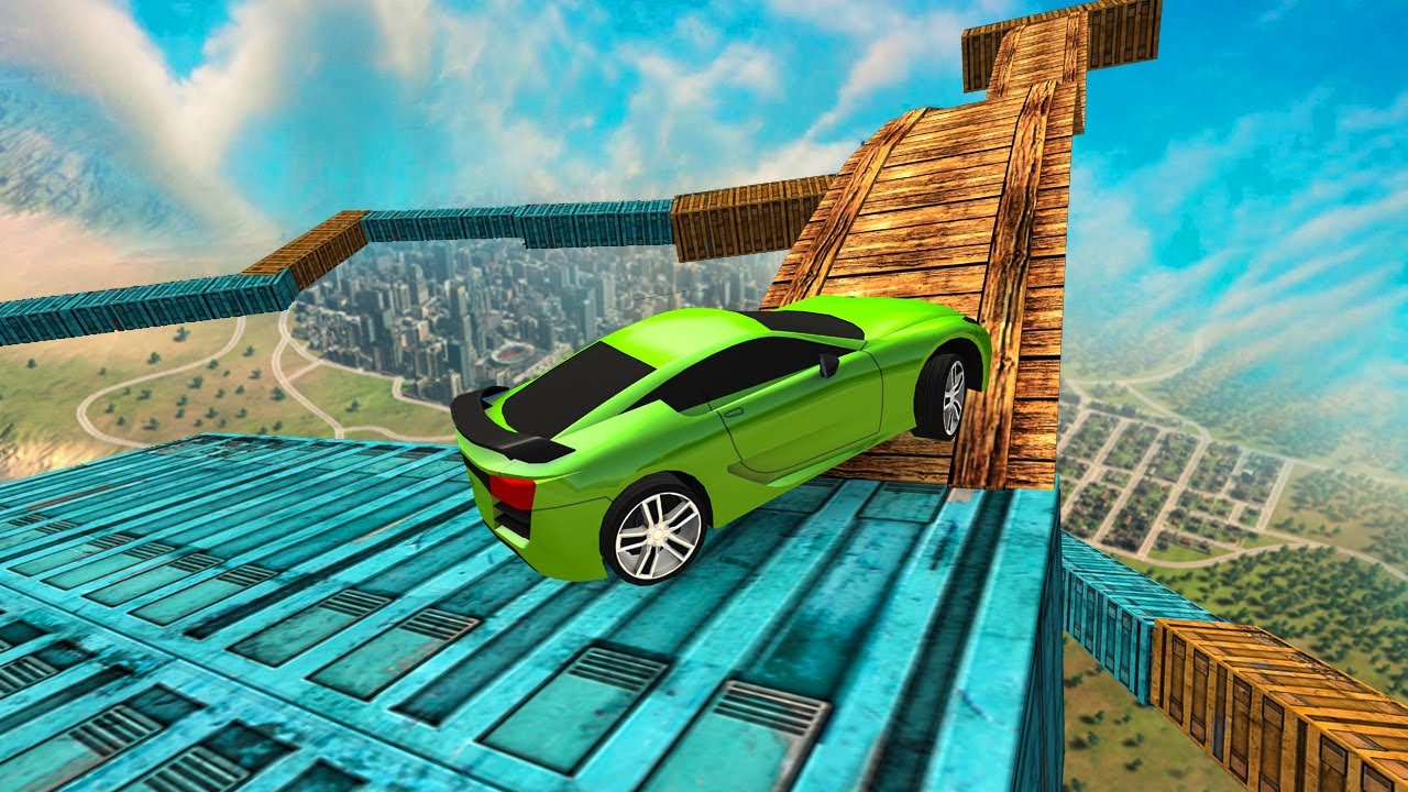 Real Impossible Tracks Race