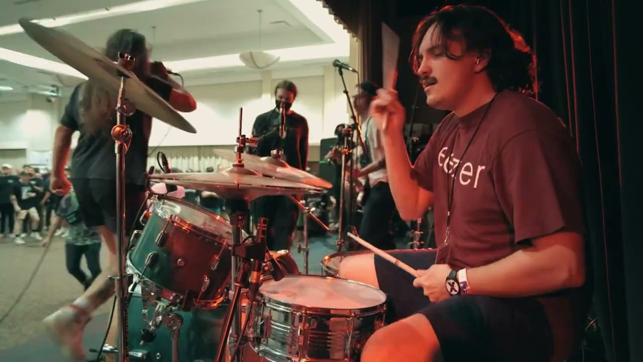 [hate5six-Drum Cam] Spy - January 09, 2022