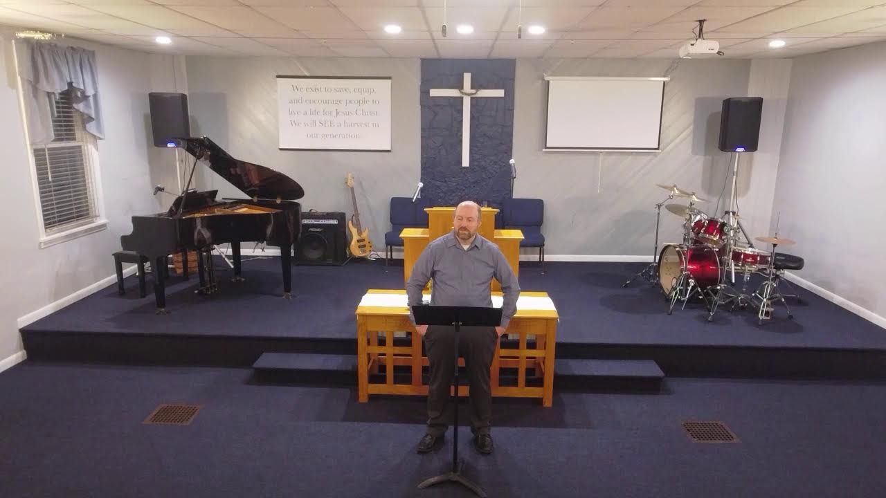 Thursday Bible Study