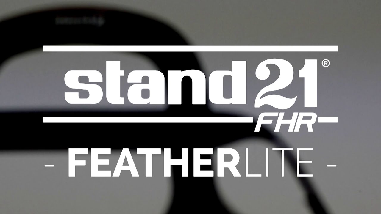 Fabrication des FHR Stand 21 Featherlite