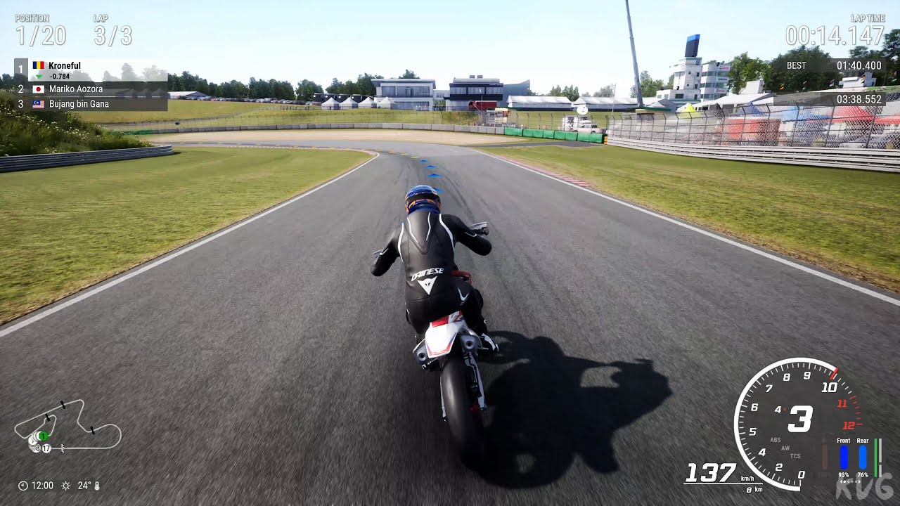 RIDE 4 - Honda CRF 450RX Supermoto Special 2016 - Gameplay (PS5 UHD) [4K60FPS]