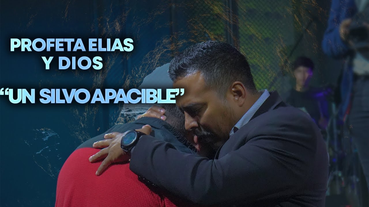 PROFETA ELIAS Y DIOS 