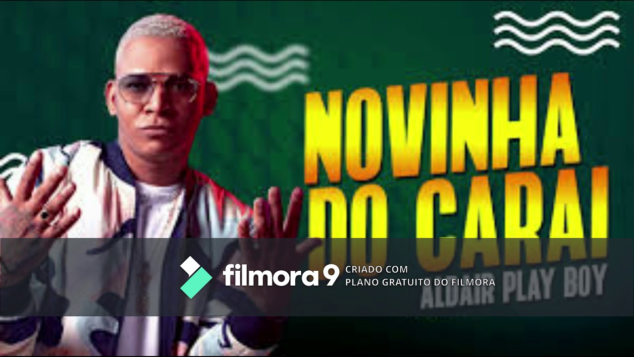 ALDAIR PLAYBOY NOVINHA DO CARAI (AUDIO OFICIAL)