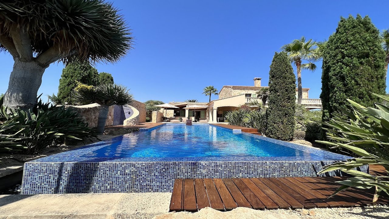 Finca mit Pool auf Mallorca 
