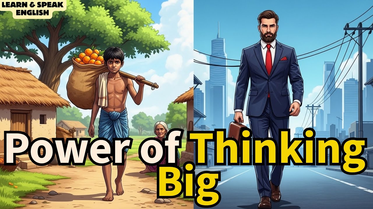 From Empty Pockets to Big Dreams | Powerful Story of Mindset & Discipline